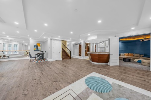 6011 Adera Street, Vancouver, BC - Indoor Photo Showing Other Room