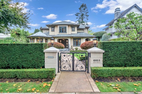 6011 Adera Street, Vancouver, BC - Outdoor