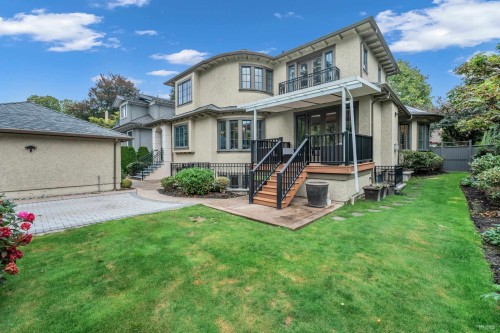 6011 Adera Street, Vancouver, BC - Outdoor