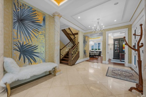 6011 Adera Street, Vancouver, BC - Indoor Photo Showing Other Room