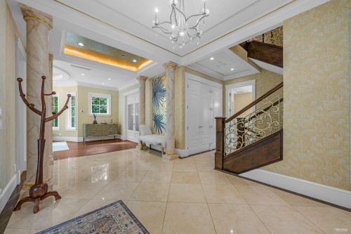 6011 Adera Street, Vancouver, BC - Indoor Photo Showing Other Room