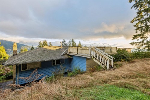 556 Ballantree Road, West Vancouver, BC - Outdoor