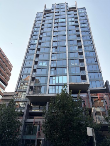 507-1133 Hornby Street  Vancouver, BC V6Z 1W1