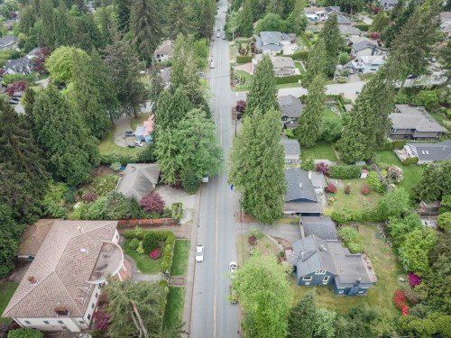 435 E Osborne Road, North Vancouver, BC - Outdoor With View