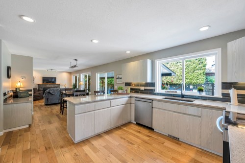 22765 126B Avenue, Maple Ridge, BC - Indoor Photo Showing Kitchen