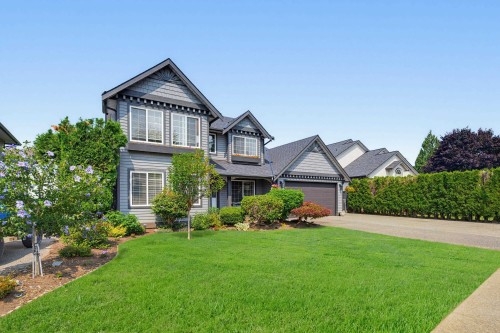 22765 126B Avenue, Maple Ridge, BC - Outdoor With Facade