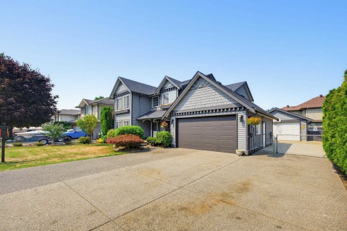 22765 126B Avenue, Maple Ridge, BC - Outdoor