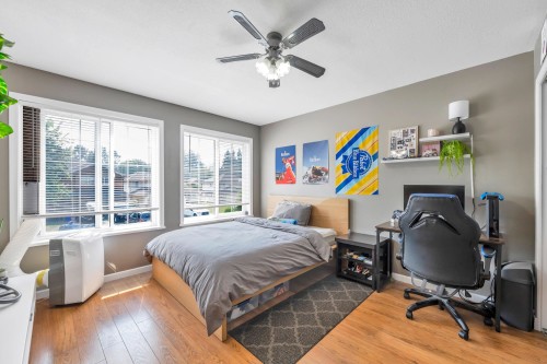 22765 126B Avenue, Maple Ridge, BC - Indoor Photo Showing Bedroom