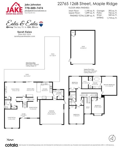22765 126B Avenue, Maple Ridge, BC - Other