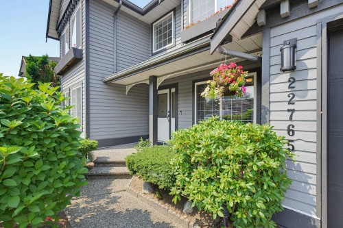 22765 126B Avenue, Maple Ridge, BC - Outdoor With Exterior