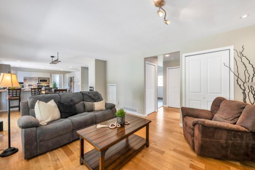 22765 126B Avenue, Maple Ridge, BC - Indoor Photo Showing Living Room