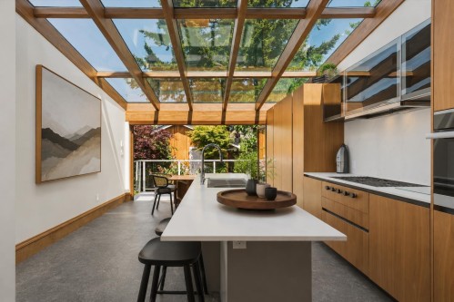 647 Prior Street, Vancouver, BC - Indoor