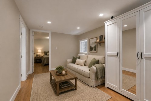647 Prior Street, Vancouver, BC - Indoor