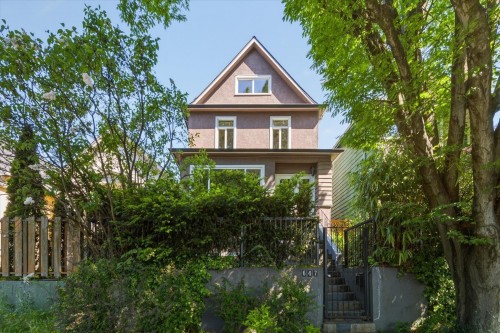 647 Prior Street, Vancouver, BC - Outdoor