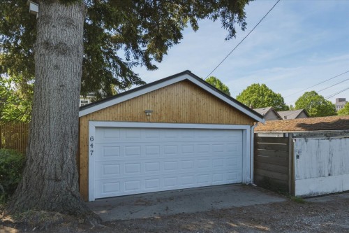 647 Prior Street, Vancouver, BC - Outdoor