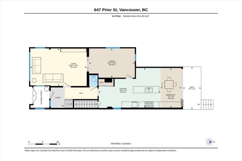 647 Prior Street, Vancouver, BC - Other