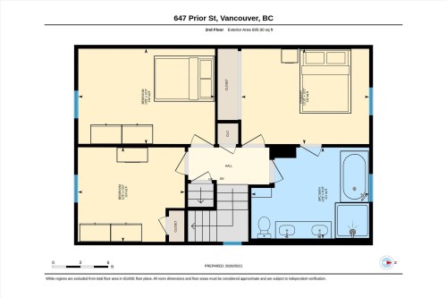 647 Prior Street, Vancouver, BC - Other