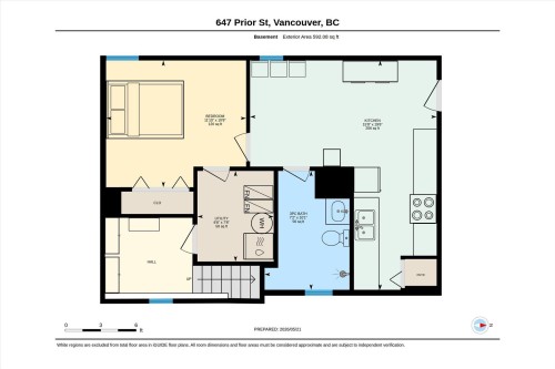 647 Prior Street, Vancouver, BC - Other
