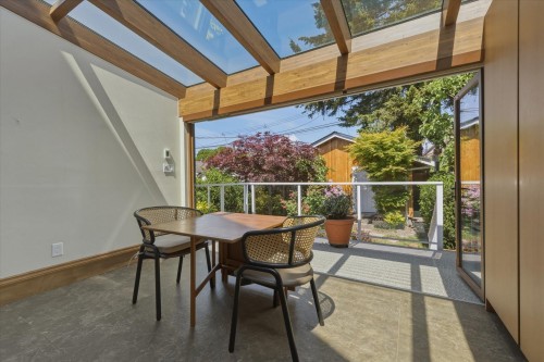 647 Prior Street, Vancouver, BC - Outdoor With Exterior