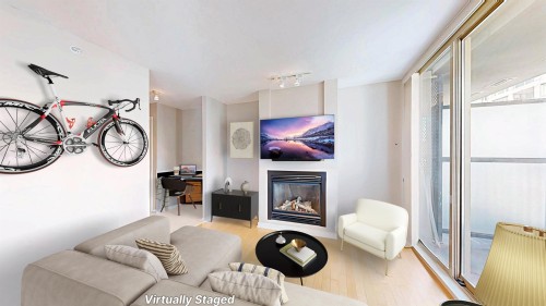1003-969 Richards Street  Vancouver, BC V6B 1A8