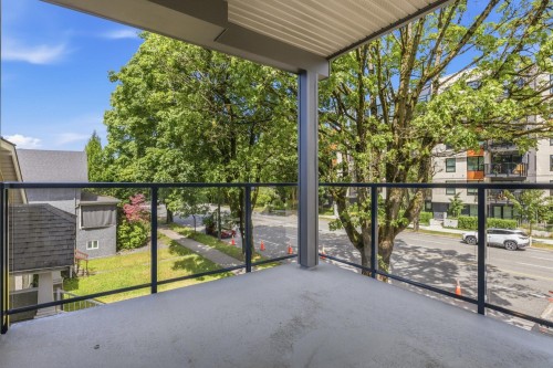 203-2268 Broadway E, Vancouver, BC - Outdoor With Exterior
