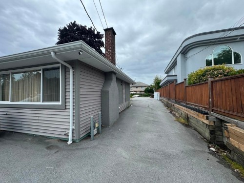 8591 Williams Road, Richmond, BC - Outdoor With Exterior