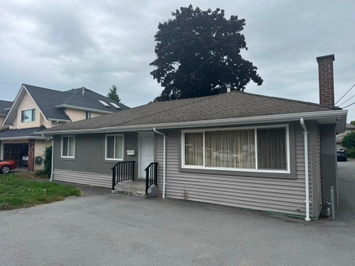 8591 Williams Road, Richmond, BC - Outdoor