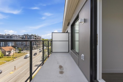 504-2268 Broadway E, Vancouver, BC - Outdoor With Balcony With Exterior