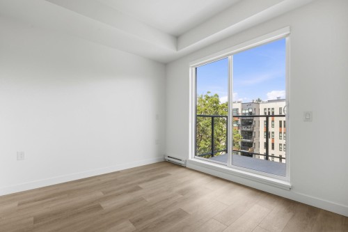 504-2268 Broadway E, Vancouver, BC - Indoor Photo Showing Other Room