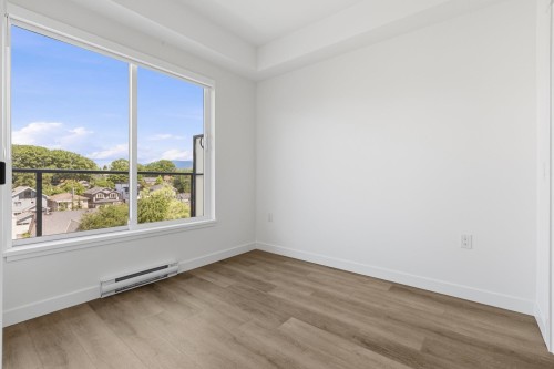 504-2268 Broadway E, Vancouver, BC - Indoor Photo Showing Other Room