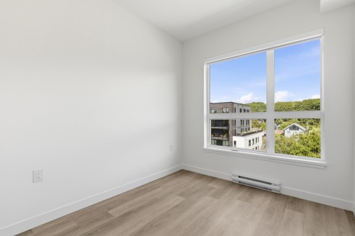 507-2268 Broadway E, Vancouver, BC - Indoor Photo Showing Other Room