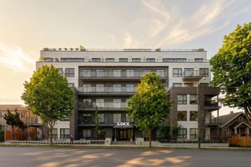 507-2268 Broadway E, Vancouver, BC - Outdoor With Facade