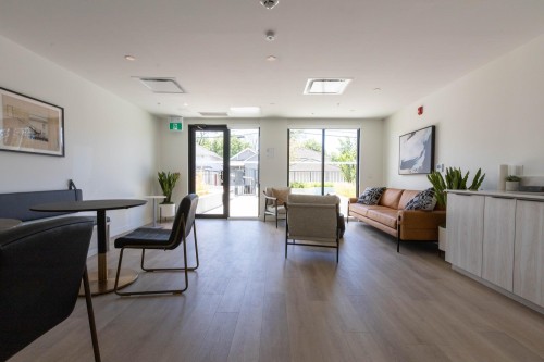 507-2268 Broadway E, Vancouver, BC - Indoor