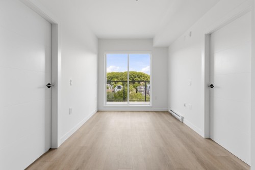 507-2268 Broadway E, Vancouver, BC - Indoor Photo Showing Other Room