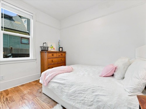 4399 Quebec Street, Vancouver, BC - Indoor Photo Showing Bedroom