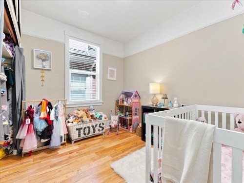 4399 Quebec Street, Vancouver, BC - Indoor Photo Showing Bedroom