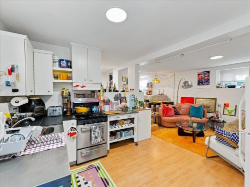 4399 Quebec Street, Vancouver, BC - Indoor