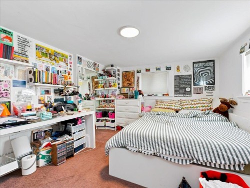 4399 Quebec Street, Vancouver, BC - Indoor Photo Showing Bedroom