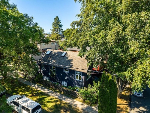 4399 Quebec Street, Vancouver, BC - Outdoor