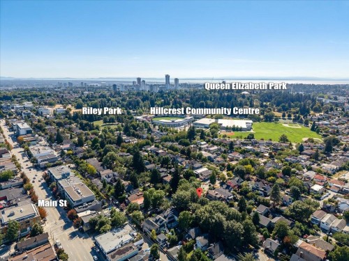 4399 Quebec Street, Vancouver, BC - Outdoor With View
