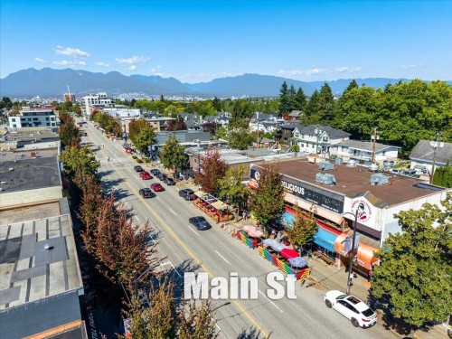 4399 Quebec Street, Vancouver, BC - Outdoor With View