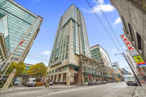 510-438 Seymour Street  Vancouver, BC V6B 6H4