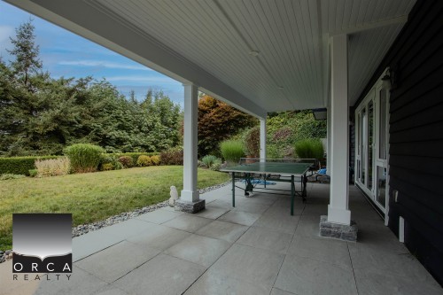 845 Braeside Street, West Vancouver, BC - Outdoor With Deck Patio Veranda With Exterior