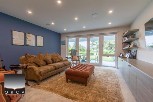 845 Braeside Street, West Vancouver, BC - Indoor Photo Showing Living Room