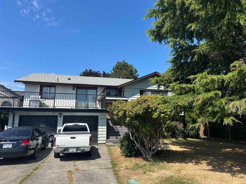 8371 Lunen Road, Richmond, BC - Outdoor