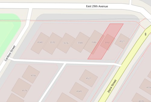 3592 29Th Avenue E, Vancouver, BC - Other
