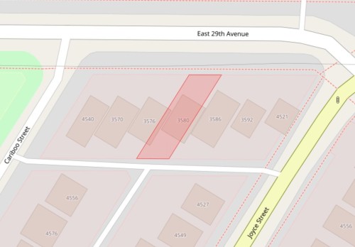 3580 29Th Avenue E, Vancouver, BC - Other