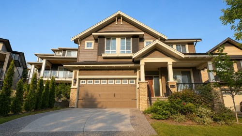 1517 Dayton Street, Coquitlam, BC - Outdoor With Facade