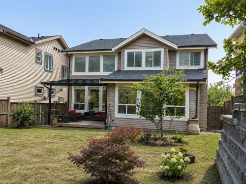 1517 Dayton Street, Coquitlam, BC - Outdoor