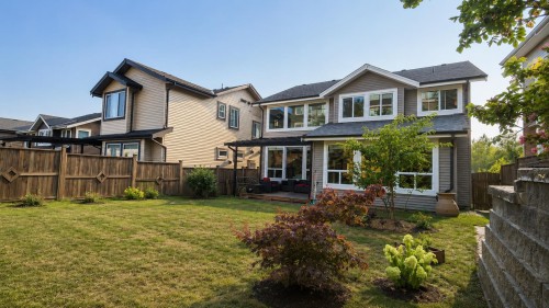 1517 Dayton Street, Coquitlam, BC - Outdoor